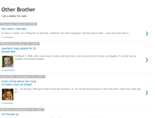 Tablet Screenshot of otherbrother.blogspot.com
