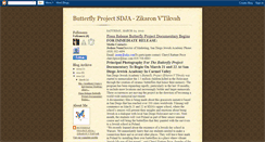 Desktop Screenshot of butterflysdja.blogspot.com