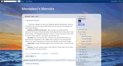 Desktop Screenshot of chem11project10-11.blogspot.com