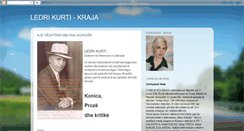 Desktop Screenshot of ledri.blogspot.com