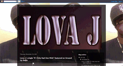 Desktop Screenshot of lovajmusic.blogspot.com