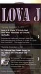 Mobile Screenshot of lovajmusic.blogspot.com