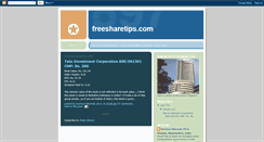 Desktop Screenshot of mfb-freesharetips.blogspot.com