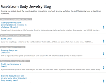 Tablet Screenshot of mslbodyjewelry.blogspot.com