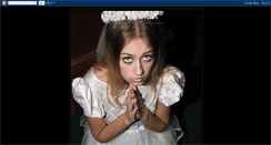 Desktop Screenshot of littlebrides.blogspot.com