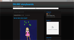 Desktop Screenshot of dil082-3-5.blogspot.com