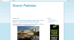 Desktop Screenshot of my-pakistan-travel.blogspot.com