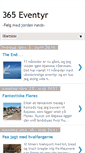Mobile Screenshot of 365eventyr.blogspot.com