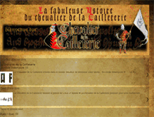 Tablet Screenshot of lafabuleuseystoire.blogspot.com