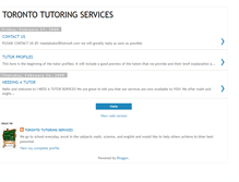 Tablet Screenshot of ineedatutor.blogspot.com