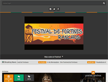 Tablet Screenshot of festivaldefortines.blogspot.com
