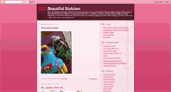 Desktop Screenshot of nicepug.blogspot.com
