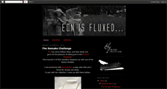 Desktop Screenshot of eonfluxed.blogspot.com
