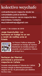 Mobile Screenshot of colectivoweychafe.blogspot.com