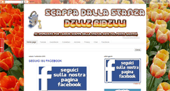 Desktop Screenshot of igiochidiscappadelleribelli.blogspot.com