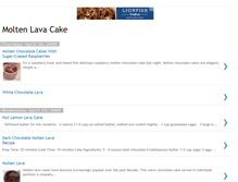 Tablet Screenshot of moltenlavacake.blogspot.com