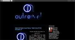 Desktop Screenshot of deoutronivel.blogspot.com