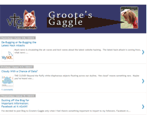 Tablet Screenshot of grootegaggle.blogspot.com