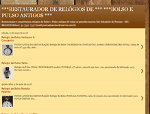 Tablet Screenshot of consertoderelogiodebolsoantigo.blogspot.com