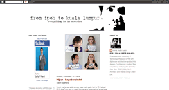 Desktop Screenshot of ipohtokualalumpur.blogspot.com