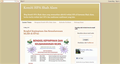 Desktop Screenshot of kosalamhpa.blogspot.com