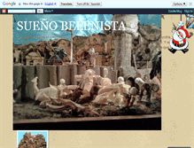 Tablet Screenshot of ilusionbelenista.blogspot.com