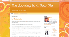 Desktop Screenshot of journeytoangie.blogspot.com