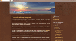 Desktop Screenshot of comentarios07.blogspot.com