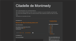 Desktop Screenshot of montmedy.blogspot.com