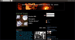 Desktop Screenshot of definitive1000songs.blogspot.com