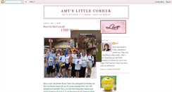 Desktop Screenshot of nelsonslittlecorner.blogspot.com