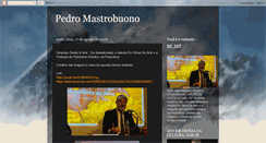 Desktop Screenshot of pmastrobuono.blogspot.com