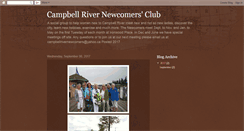 Desktop Screenshot of crnewcomers.blogspot.com