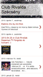 Mobile Screenshot of clubrivalda.blogspot.com