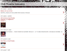 Tablet Screenshot of clubrivalda.blogspot.com