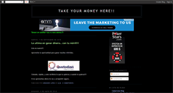 Desktop Screenshot of newatm.blogspot.com
