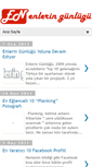 Mobile Screenshot of enleringunlugu.blogspot.com