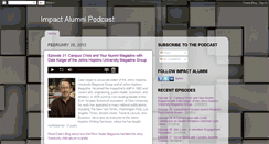 Desktop Screenshot of ialumni.blogspot.com