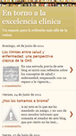Mobile Screenshot of excelenciaclinica.blogspot.com