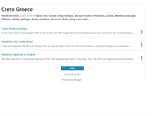 Tablet Screenshot of cretegreece-heraklion.blogspot.com