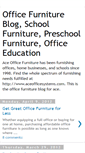 Mobile Screenshot of office-furniture-usa.blogspot.com