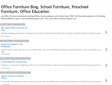 Tablet Screenshot of office-furniture-usa.blogspot.com