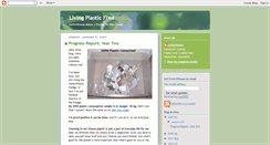 Desktop Screenshot of plasticfree.blogspot.com