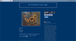 Desktop Screenshot of ellenbrandin.blogspot.com