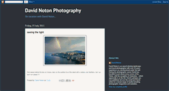 Desktop Screenshot of davidnoton.blogspot.com