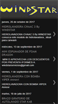 Mobile Screenshot of neotecnicawindstar.blogspot.com