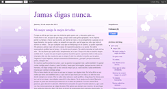 Desktop Screenshot of cuandosequiereaunapersonanoseleolvida.blogspot.com