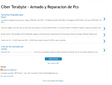 Tablet Screenshot of ciber-terabyte.blogspot.com