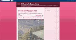Desktop Screenshot of deutschland-webcam.blogspot.com