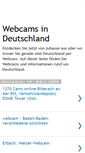 Mobile Screenshot of deutschland-webcam.blogspot.com